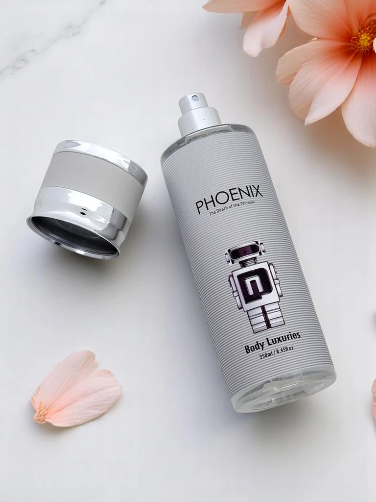 Вдъхновен от Phoenix Men's Body Mist 250 мл