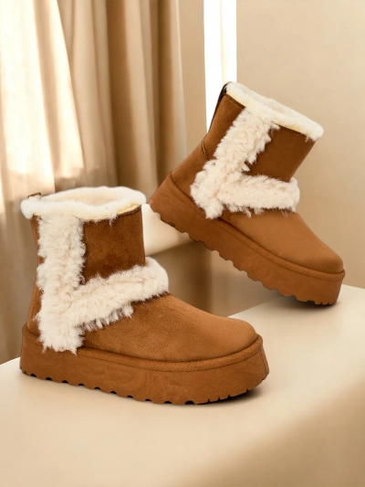 Дамски снежни ботуши на Royalfashion модел Rylly