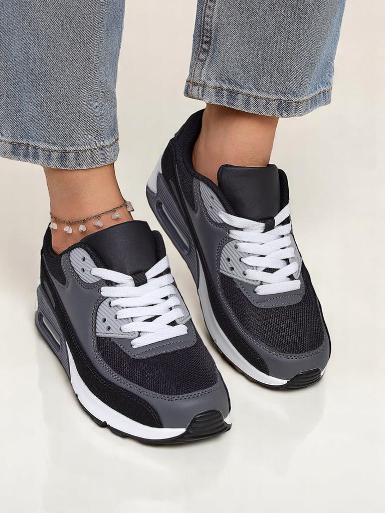 Royalfashion Дамски спортни маратонки Sarotti