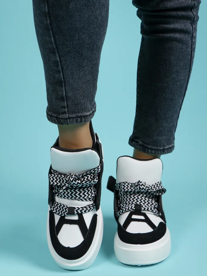 Royalfashion Спортни маратонки за жени Beki