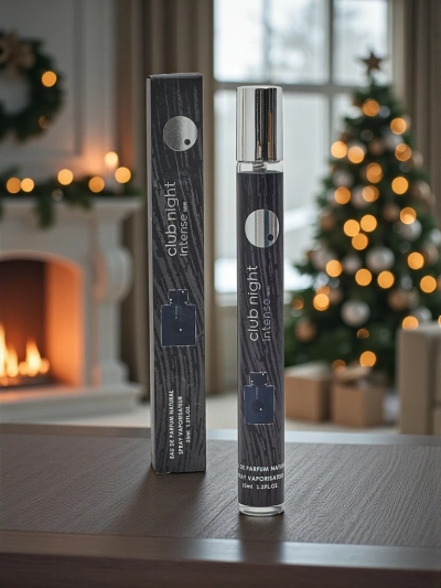 Вдъхновен мъжки парфюм Club Night Black
