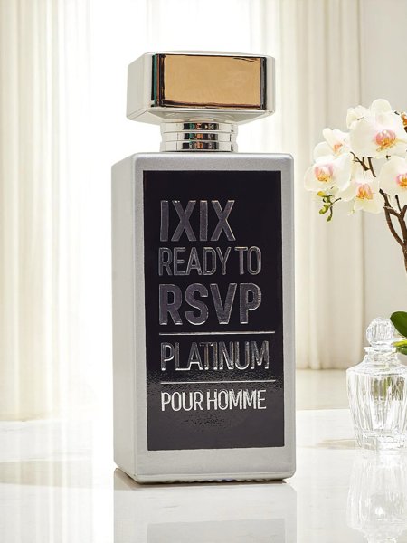 Вдъхновен парфюмна вода за мъже IXIX Ready to Platinum