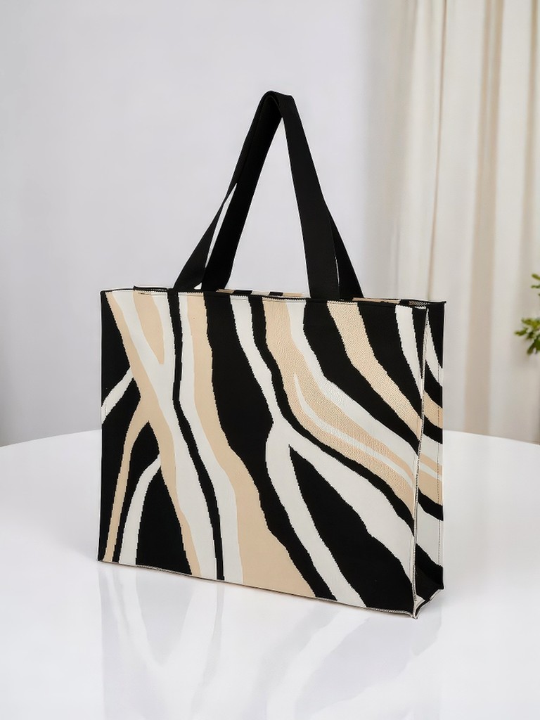 Роялфашън Текстилна чанта Safari Vibe