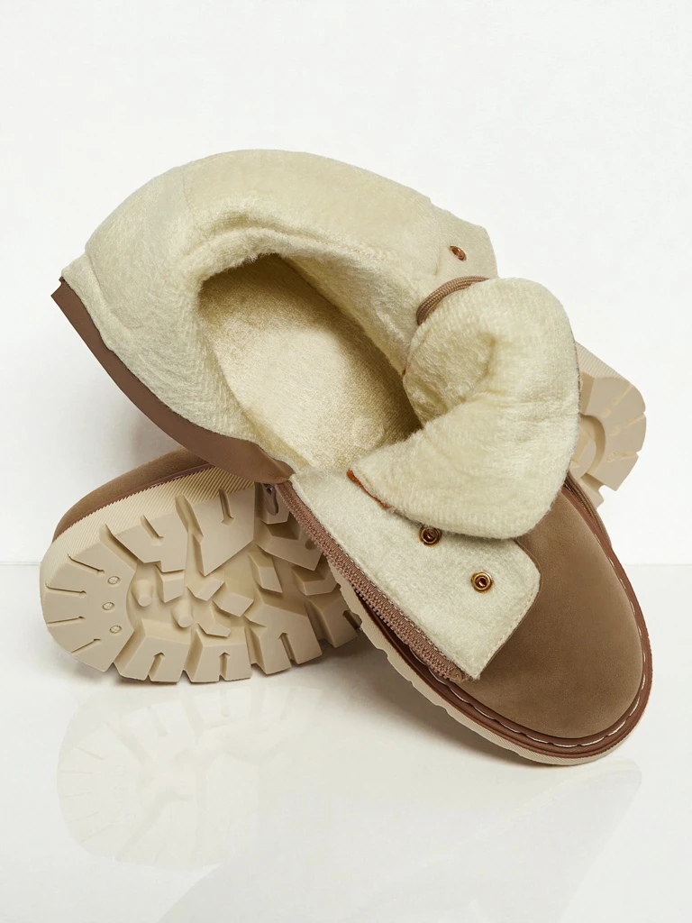 Дамски боти с кожух Tessara