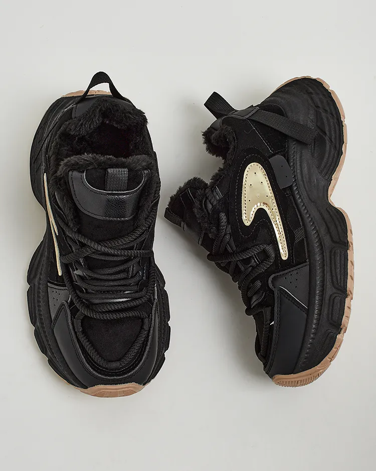 Royalfashion Дамски изолирани маратонки Nozir