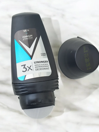 Дезодорант-антиперспирант за мъже с ролка 50 мл