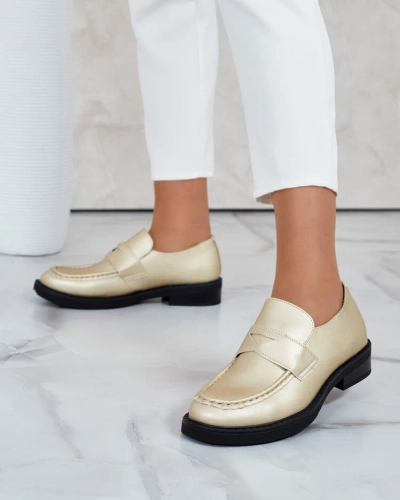 Royalfashion Елегантни дамски мокасини Xoroz