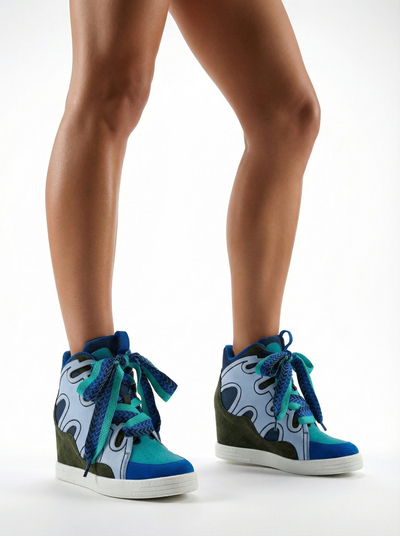 Royalfashion Дамски ботуши Ropon