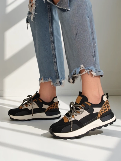 Royalfashion Дамски спортни маратонки Seftass