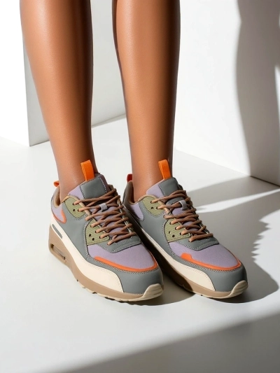 Royalfashion Дамски маратонки Maxxes