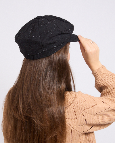 Дамска беретка Royalfashion със шилец