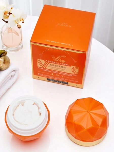 Стягащ крем за лице