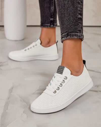 Royalfashion Дамски ажурни маратонки Mitrra