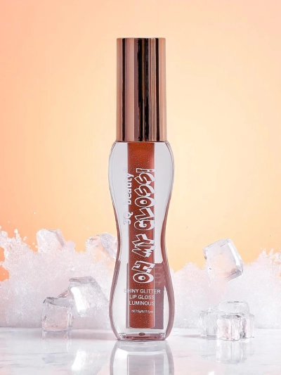 Гланц за устни с брокат в цвят Catalyst