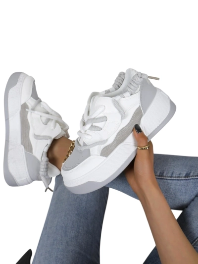 Royalfashion Дамски спортни маратонки Moodnes