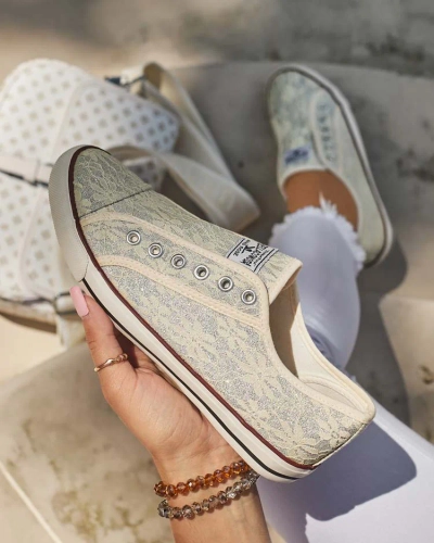 Royalfashion Дамски маратонки Imilla Brocade