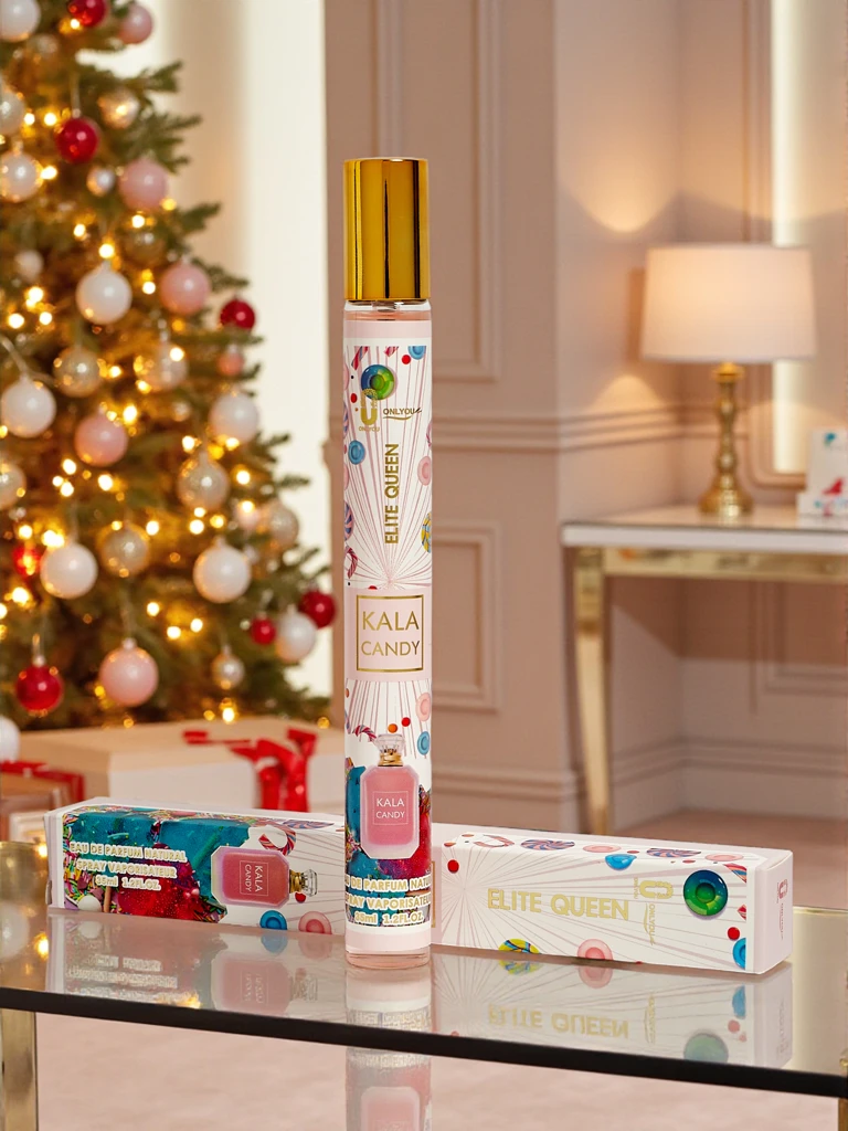 Вдъхновен дамски парфюм Kala Candy