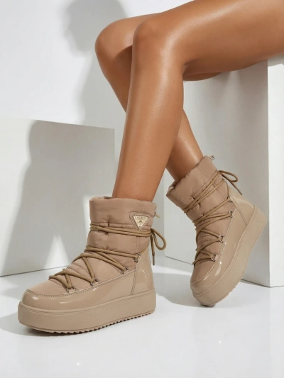 Дамски снежни боти Royalfashion Copese