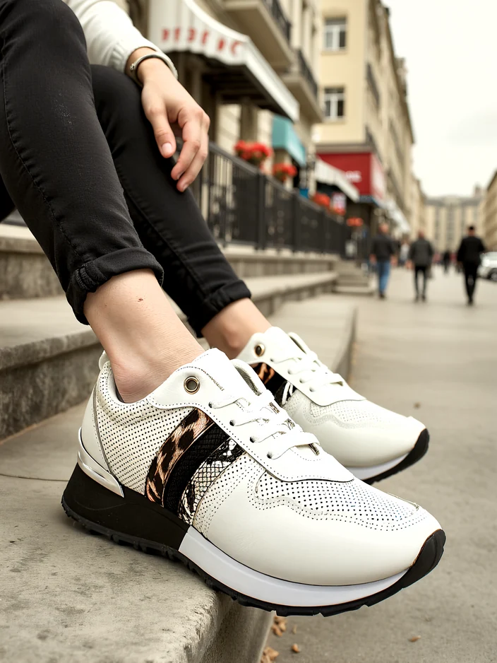 Royalfashion Дамски спортни обувки Panterras