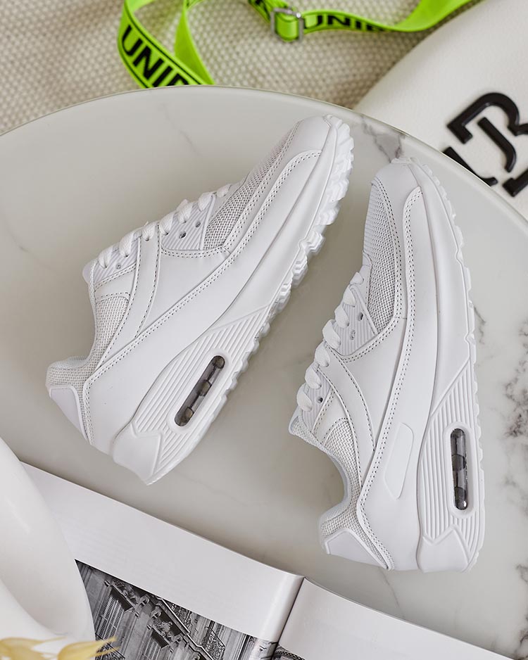 Royalfashion Дамски спортни обувки с дантела Teterhi