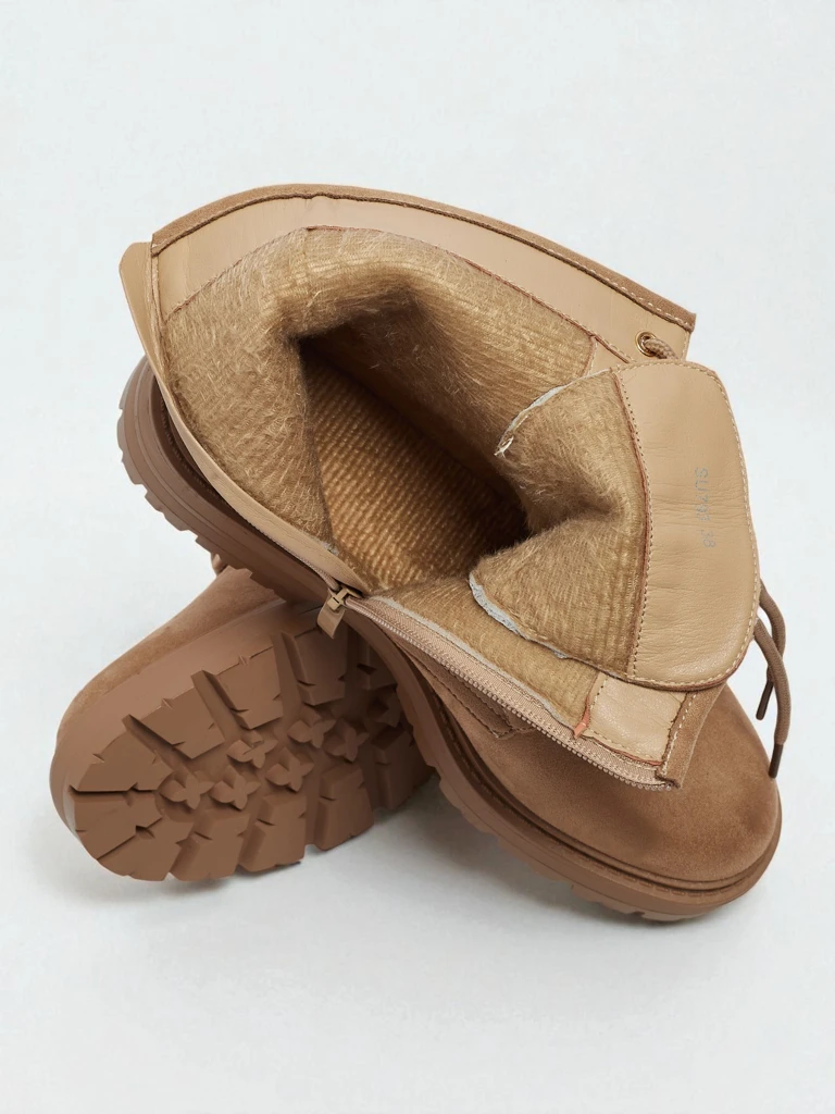 Дамски боти трапери Thalira