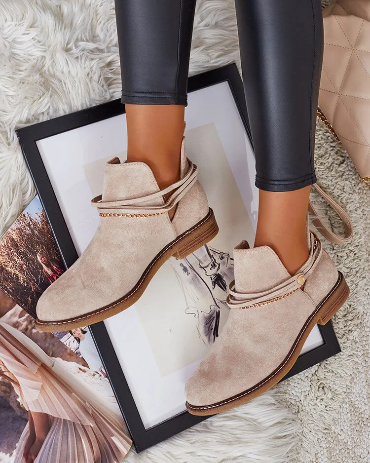 Royalfashion Дамски ботуши Rizor