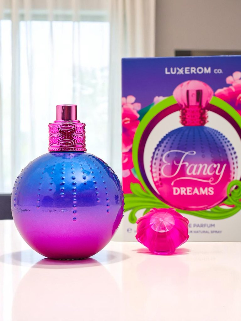 Вдъхновен парфюмна вода за жени Fancy Dreams