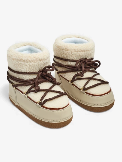 Дамски ботуши за сняг с кожух Uvella