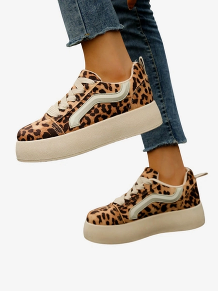 Royalfashion Женски платформи спортни маратонки Ensis