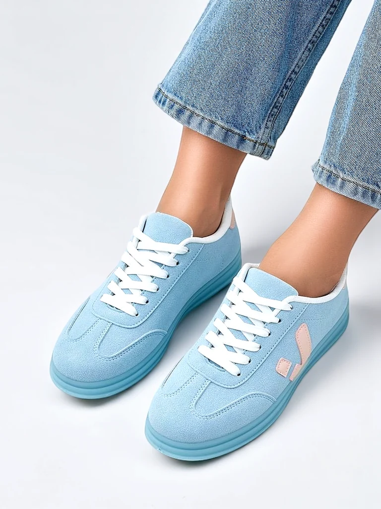 Royalfashion дамски спортни обувки Pesefe