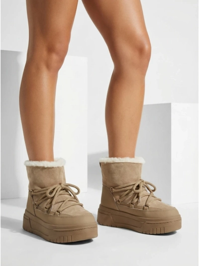 Дамски боти тип сноуборд Vexia