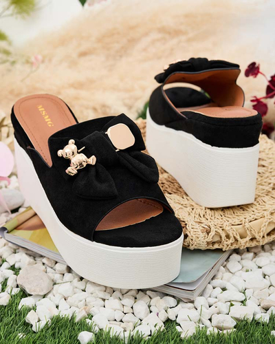 Royalfashion Дамски джапанки Dalimes на Kotur