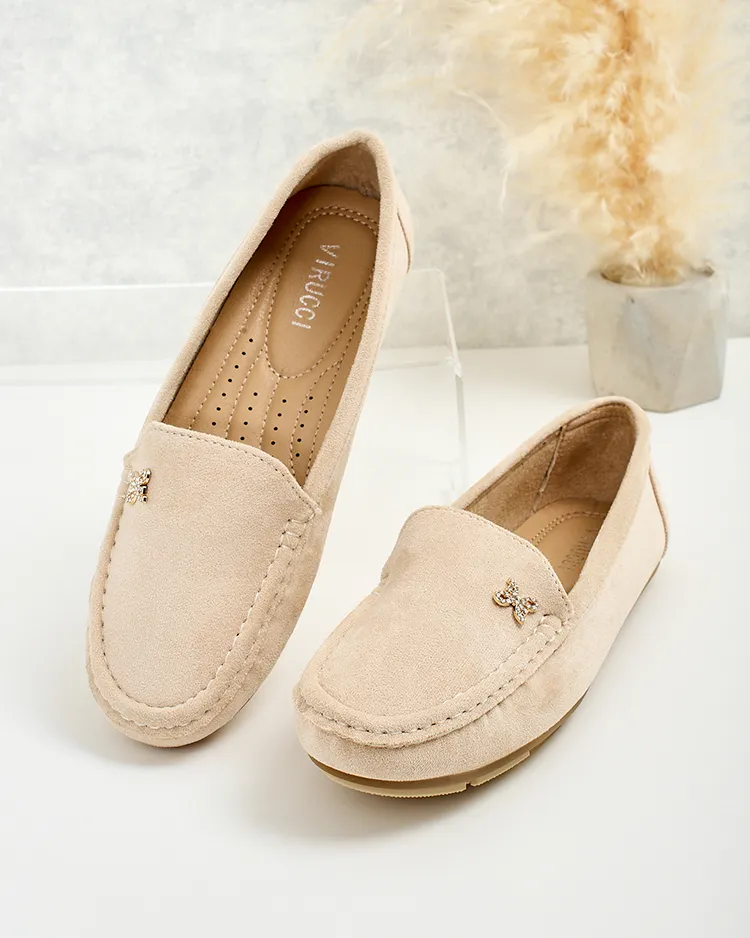 Royalfashion Дамски мокасини Verobi