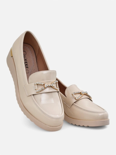 Royalfashion Женски мокасини на нисък ток Leffo