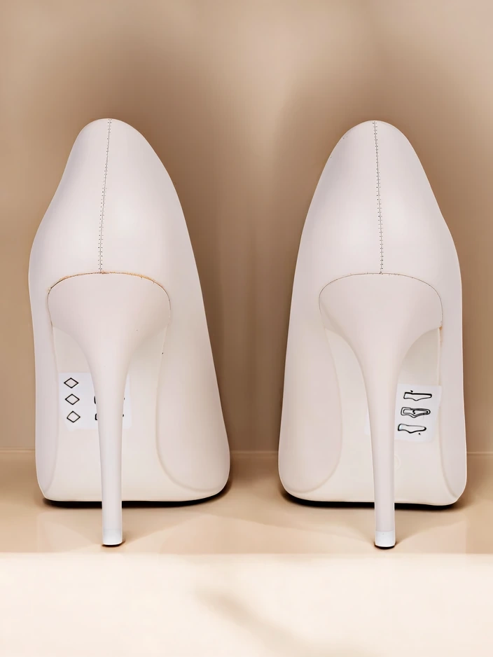 Royalfashion Женски токчета Kosca