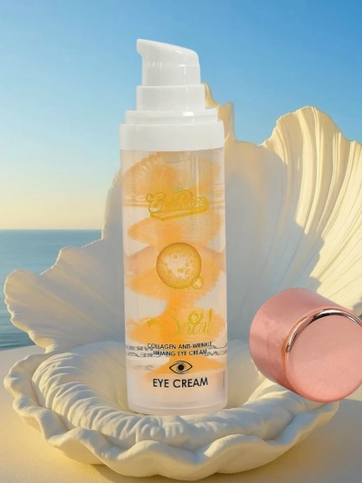 Snail Collagen Хидратиращ крем за околоочен контур