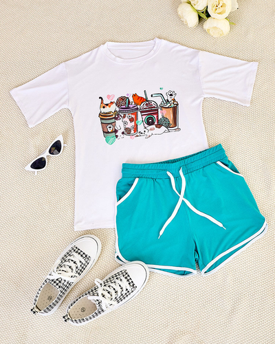 Royalfashion Дамски спортен екип