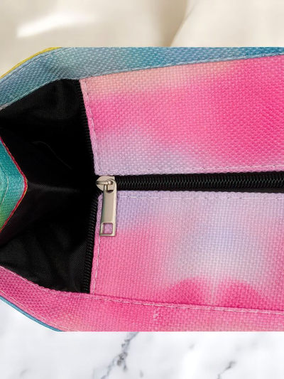 Royalfashion Платнена чанта Colorful Summer