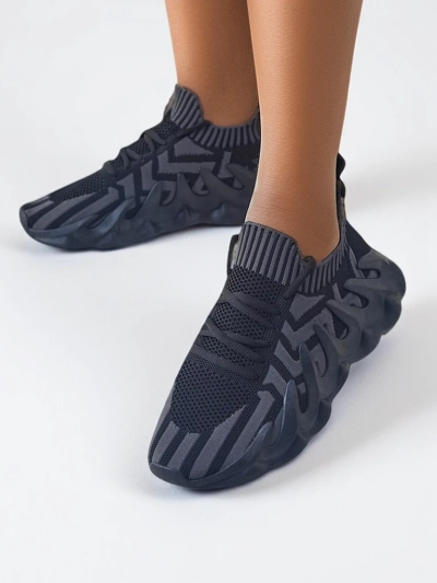 Royalfashion Дамски спортни обувки от текстил Satrafa