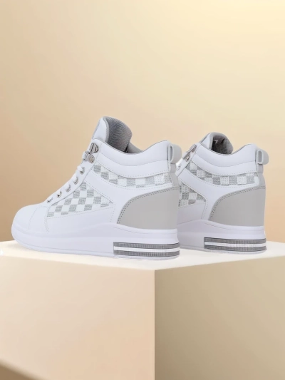 Royalfashion Дамски платформени кецове Erron