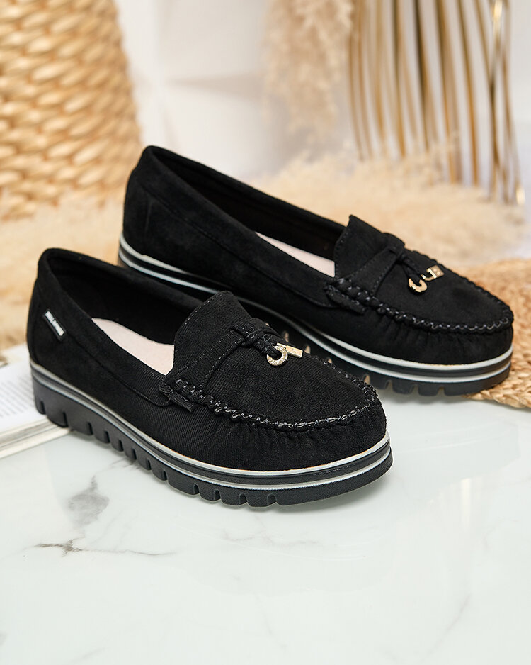 Royalfashion Дамски мокасини Berellia