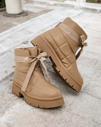 Дамски глезенки Royalfashion Losita