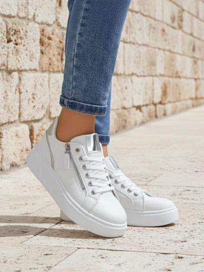 Royalfashion Дамски спортни сникърси Selio