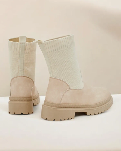 Дамски обувки без връзки Royalfashion Дорино