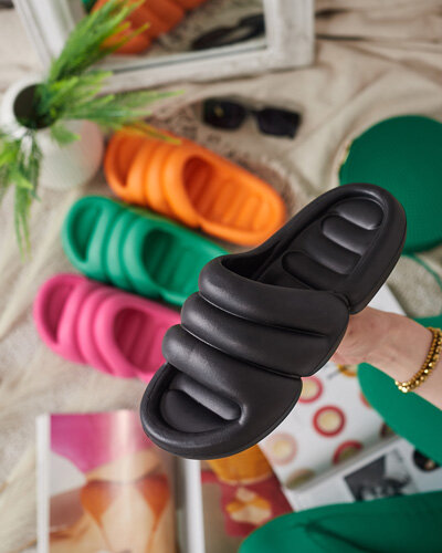 Royalfashion Дамски гумени джапанки Gammad