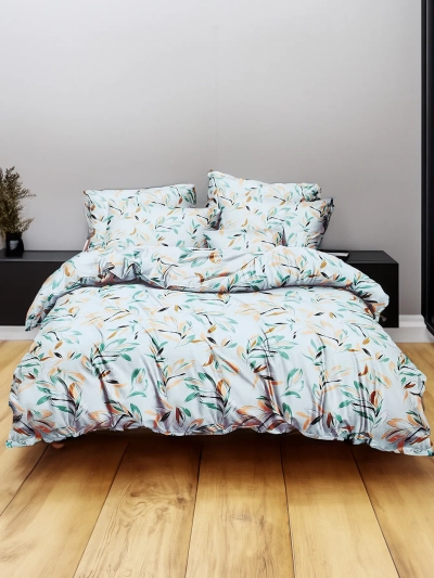 Royalfashion Пъстро легло 160х200 комплект 4 ЧАСТИ