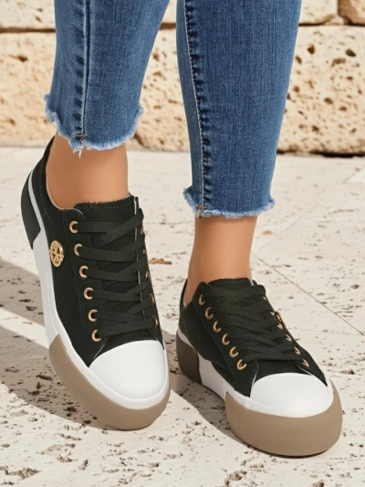 Дамски кецове Aurelio Canvas