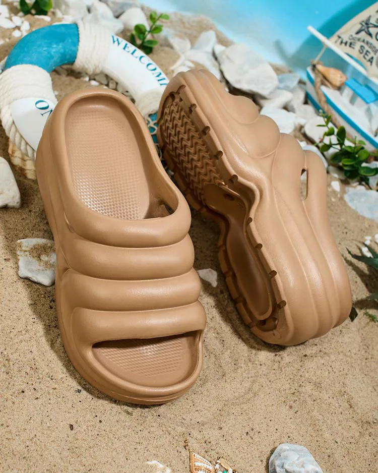 Royalfashion Дамски гумени джапанки Koriv