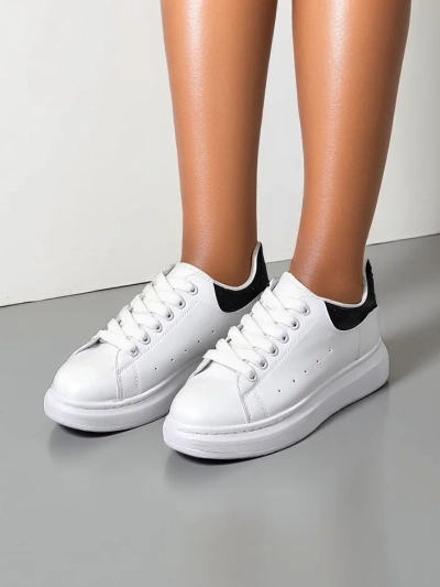 Royalfashion Дамски спортни маратонки с камъни Ellefa