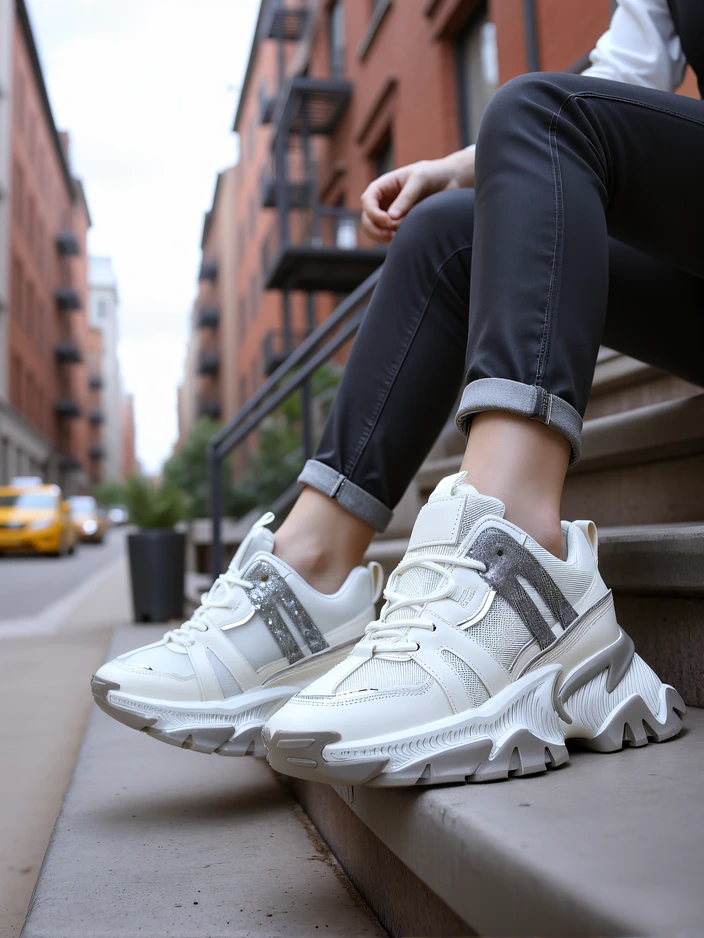 Royalfashion Мачка за жени Gebizz